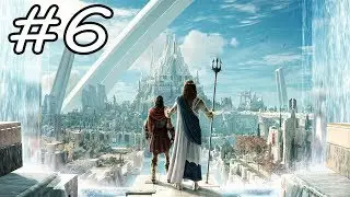 Assassin's Creed Odyssey: The Fate of Atlantis - Judgment of Atlantis - Walkthrough - Part 6