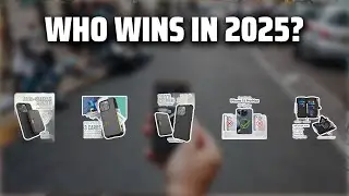 The Top 5 Best iPhone 15 Pro MagSafe Wallet in 2025 - Must Watch Before Buying!