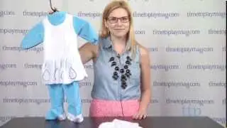 The Smurfs Infant Smurfette Costume from Rubie's Costume Co.