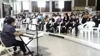 Alfonsina y el mar - Piano Raquel Siria