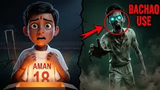 No. 18 Jersey | Horror Cricket Story | Match 18 &ndash; The Cursed Game