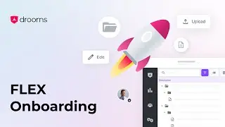 Drooms FLEX onboarding - Users