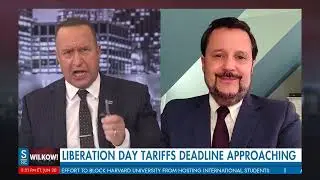 New NTU Website Chronicles Small Business Tariff Woes | Pete Sepp | Wilkow!