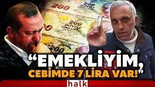 İKTİDARA SARSICI SÖZLER! Yeni yıl öncesi Sinoplu vatandaşlar Erdoğan'a açtı ağzını yumdu gözünü!