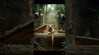 Brave Bird Rescues a Suffering Lion | Unbelievable Wildlife Moment