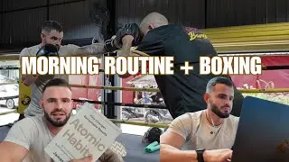 The Power of Routine: Boxing, Mindset, and Getting Things Done