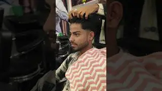 L Shape Beard Style Cut For Easy Tips #mullet haircutt# दाढ़ी सेटिंग#youtubeshorts #trendingshorts