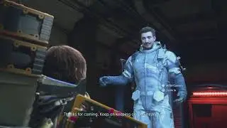 DEATH STRANDING 2: ON THE BEACH  &trade;2025 Hideo Kojima & Kojima Studios
