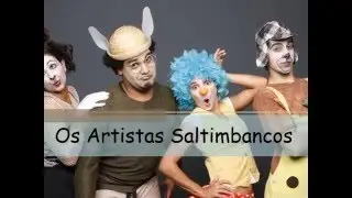 Os Artistas Saltimbancos - Plenluno Teatro