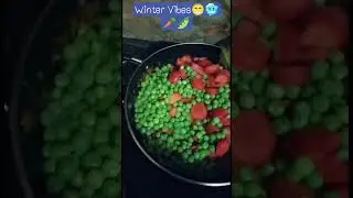 That One Matar Namuna at every home 😁🫶 #winter #food #shortsfeed #shorts #recipe #viral #cooking