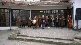 Трифон Зарезан в град Добрич