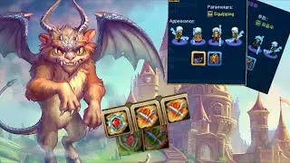 Warspear Online !! 2021 Spring Raid Bosses Julius & Chimera collections (Last weeks)