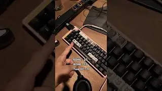 How Many Wooting Keyboards? 🤔 #osu #osugame