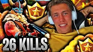 Den VILLESTE matchen DU HAR SETT av RANDULLE på FORTNITE  🔞💥