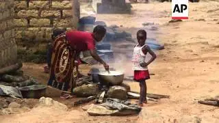 Rumor and suspicion about the origin of the West Africa Ebola outbreak, and those trying to fight it