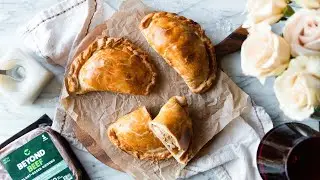 Delicious Homemade Pasty Recipe with Beyond Beef