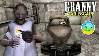 🚗⚡ Granny Found The CAR BATTERY! 😱 | Full Scary Granny Gameplay | Horror Game 2025 🔥