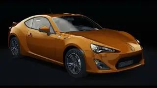Toyota GT86 - Mouse Gameplay | Assetto Corsa