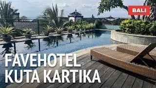 Favehotel Kuta Kartika Plaza Bali