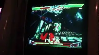 VSAV Lion's Eye (Gallon) vs FleshPounder (Bulleta) 11172011