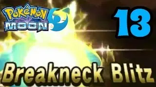 Let's Play Pokemon: Moon Part 13 - Paniola Ranch