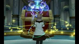 Aura Kingdom VOE F6 Katar Redenci&oacute;n