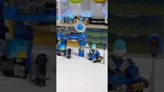 Мастер-класс по декорированию боевого автобуса LEGO Fortnite! #legofortnite