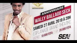 LIVE SENTV 07 MAI 2019 - LE GRAND PLATEAU