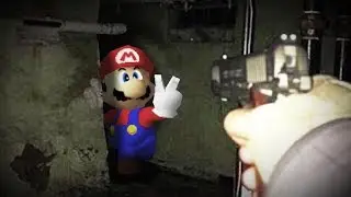 Mario 64 is Serious Business