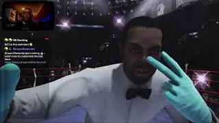 The fight the people wanted to see SB206 vs Smurk610, Fight Night Champion