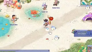 Trickster Online - Paula Walkthrough Part 1
