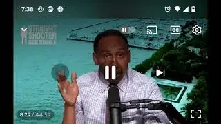 Stephen A smith Calls out Jason Whitlock ,Love, Hate Relationship 