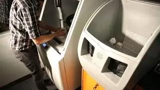 Laboratorio de Prototipado 3D - Zprinter 150