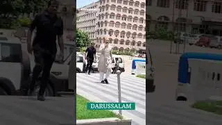 Darussalam Ki Diwaron Se | #ashfaqdiaires #youtubeshorts #shorts