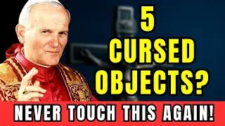 5 Things You Touch Every Day That Open The Door To NEGATIVE Energies In Your Home