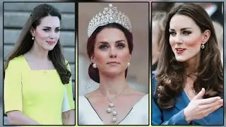 &bull; Неподвластная времени королевская мода, вдохновленная Кейт Миддлтон