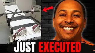 JUST IN: Matthew Johnson Executed + Last Meal and Words