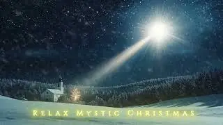 Silent Holy Christmas Ambience &ndash; 4H Spiritual Calm & Deep Winter Stillness (No Ads)