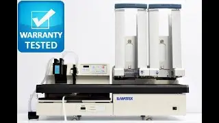 Thermo Matrix WellMate Microplate Reader w/ Stacker [BOSTONIND] - 32496