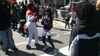 2011 Circle City Classic Parade - Naptown Skaters Alliance Pt. 5