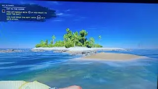I&rsquo;M A CASTAWAY! (Stranded deep) #1