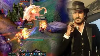 URF Crit Darius ama &Ccedil;OK TiLT!