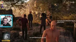 Hitman Freelancer Variations Mod: Part 4