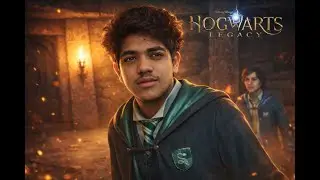 Hogwarts Legacy LIVE Gameplay &ndash; Open World Exploration, Combat & Story