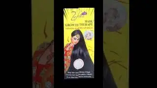 beauty product!Product Name:  Zafran Hair (Oil) Growth Therapy Authentic and original