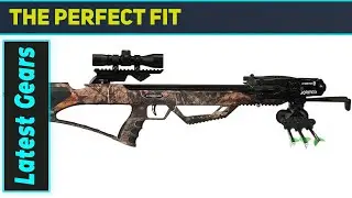 Xpedition Archery Trophy 410X: The Ultimate Hunting Crossbow Powerhouse!