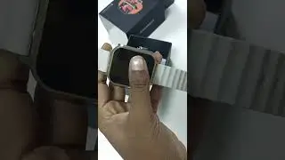 RG N22 Smartwatch