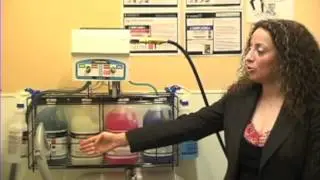 Chemical Mixing Station - Royal Corporation