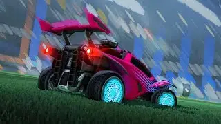 Rocket League MOIMENTS 19