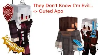 An Outsider's Loose Tongue [VampiresSMP BotC VoD]